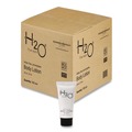 Lotions | Diversified Hospitality Solutions H2O08L085 H2O Therapy 0.85 oz Single-Use Body Lotion (300/Carton) image number 0