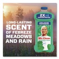 All Purpose Cleaners & Degreasers | Mr. Clean 80749542 64 oz. Bottle Multipurpose Cleaning Solution with Febreze - Meadows and Rain (4/Carton) image number 6