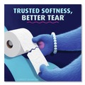 Toilet Tissues | Charmin 08813 2-Ply Septic Safe Ultra Soft Bathroom Tissue - Mega Roll White (4/Carton) image number 2