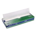 Paper Wraps | Dixie RW156 15.12 in. x 10.75 in. Dry Wax Lightweight Deli Paper (12/Carton) image number 5