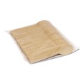 Disposable Spoons | Dixie ANSBAM Mediumweight Bamboo Paper Spoon - Light Golden (1000/Carton) image number 3