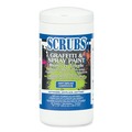 Cleaning Cloths & Wipes | SCRUBS 90130 10 in. x 12 in. Graffiti and Paint Remover Towels (6/Carton) image number 1