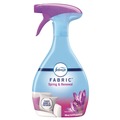 Fabric Refreshers | Febreze 80363511 FABRIC 23.6 oz. Spray Bottle Refresher/Odor Eliminator - Spring and Renewal (4/Carton) image number 0