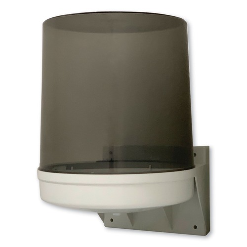 Towel Dispensers | GEN PT20010ESD 10.5 in. x 9 in. x 14.5 in. Center Pull Towel Dispenser - Transparent (1/Carton) image number 0