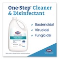Disinfecting & Cleaning Solutions | Clorox Healthcare CLO32122 Spore Defense 1-Gallon Refill Bottle Closed System Cleaner Disinfectant (4/Carton) image number 4