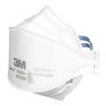 Respirators | 3M 9205+ Aura Particulate Respirator 9205plus - Standard Size (12/Carton) image number 1