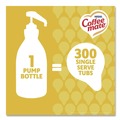 Creamers | Coffee-Mate 12039865 1.5 L Pump Bottle Liquid Coffee Creamer - Hazelnut (2/Carton) image number 1
