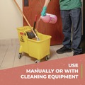 Bathroom Cleaners | Simple Green 1210000211101 Clean Building 1 gal Bottle Bathroom Cleaner Concentrate - Unscented (2/Carton) image number 6