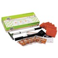 Scouring Pads & Sticks | Scotch-Brite PROFESSIONAL 710 Quick Clean Griddle Cleaning System Starter Kit 4 X 5.24 Orange image number 0