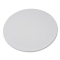 Bakery Boxes & Containers | SCT 11225 14 in. Diameter Bright White Paper Cake Circles - White (100/Carton) image number 0