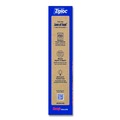 Resealable Bags | Ziploc 383231 9.6 in. x 12.1 in. Double Zipper Storage Bags - Clear (12/Carton) image number 3