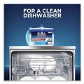 Dishwashing Detergents | FINISH 51700-95315 8.45 oz Dishwasher Cleaner Bottle - Fresh (6/Carton) image number 5