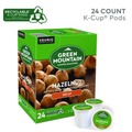 Coffee - Decaffeinated | Green Mountain Coffee 5000330143 Coffee K-Cups - Hazelnut Decaf (96/Carton) image number 4