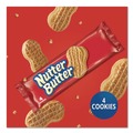 Perforated Roll & Hand Towels | Nabisco 440000783500 Nutter Butter, Peanut Butter, 1.9 oz, 4 Cookies/Pack, 10 Packs/Box image number 2