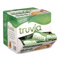 Sweeteners | Truvia BBD02054 0.12 oz. Natural Sugar Substitute Packets (140/Box) image number 1