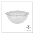 Food Containers & Lids | Eco-Products EP-SB24 24 oz. Renewable and Compostable Salad Bowls with Lids (150/Carton) image number 2