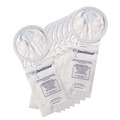 Vacuum Accessories | Janitized JAN-PTQV-2(10) Vacuum Filter Bags Designed to Fit ProTeam 6 qt. QuarterVac (100/Carton) image number 0