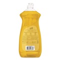 Dishwashing Detergents | Ajax 144673 28 oz. Bottle Dish Detergent - Lemon Scent (9/Carton) image number 3