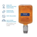 Soap Refills | Georgia Pacific Professional 43819 1200 mL Pacific Blue Ultra Antimicrobial Foam Soap Manual Dispenser Refill - Pacific Citrus (4/Carton) image number 3