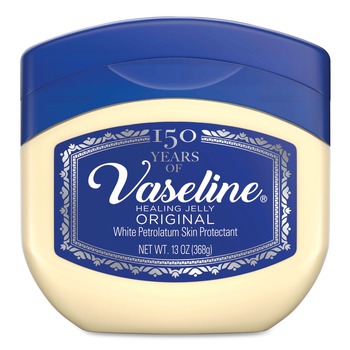 Vaseline 34500CT 13 oz Jelly Original (24/Carton)
