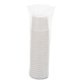 Food Containers & Lids | SOLO HS4125-2050 Flexstyle 12 oz. Double Poly Paper Containers - White (500/Carton) image number 1