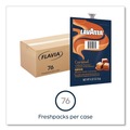 Coffee - Caffeinated | FLAVIA 48750 Lavazza Coffee Freshpack - Caramel (76/Carton) image number 2