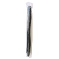 Cups | Boardwalk BWKPRTN325BL 3.25 oz. Polypropylene Souffle/Portion Cups - Black (2500/Carton) image number 2