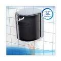 Perforated Roll & Hand Towels | Scott 01032 8 in. x 12 in. 1-Ply Essential Roll Center-Pull Towels - White (6 Rolls/Carton) image number 5