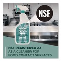 Lime & Rust Removers | Simple Green 1710201200032 Lime Calcium Surface Residue Remover, 32 oz Spray Bottle, 12/Carton image number 3