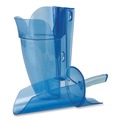 Kitchen Tools & Gadgets | San Jamar SAN SI9000 64 - 86 oz. Saf-T-Scoop and Guardian System for Ice Machines - Transparent Blue image number 0