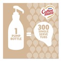 Creamers | Coffee-Mate 12039938 1.5 Liter Liquid Coffee Creamer Pump Dispenser - Sweetened Original (2/Carton) image number 1