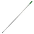 Extension Poles & Handles | Unger AL14T 3 Degree with Acme 61 in. Pro Aluminum Handle for Floor Squeegees image number 0