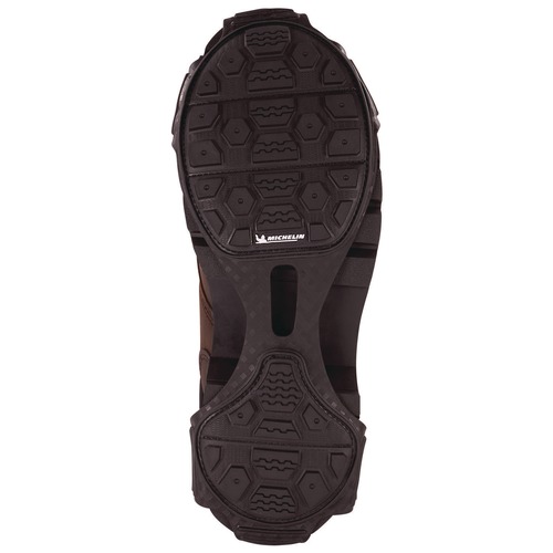 Footwear | Ergodyne 16937 Trex 6325 Spikeless Traction Devices - 2X-Large Black (1-Pair) image number 0