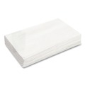 Dinner Napkins | Morcon Paper 3466 Morsoft 14.5 in. x 16.5 in. 2-Ply Dinner Napkins - White (3,000/Carton) image number 4