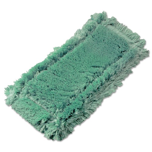 Cleaning Cloths & Wipes | Unger PHW20 6 x 8 Microfiber Washing Pad - Green image number 0