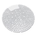 Toilet & Urinal Deodorizers | Big D Industries 062100 Diamond 3D Urinal Screen - Melon Mist Scent/Clear (6/Carton) image number 0