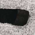 Squeegees | Unger UNGVEP45 VisaVersa Pro 18 in. Microfiber Replacement Pad - Light Gray image number 1