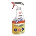 Disinfecting & Cleaning Solutions | Fantastik 354125 32 oz No Rinse Disinfectant and Food Surface Sanitizer - Unscented (8/Carton) image number 2