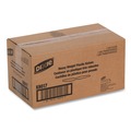 Disposable Knives | Dixie KH017 Heavyweight Polystyrene Cutlery Knives Pack - Clear (1000/Carton) image number 3