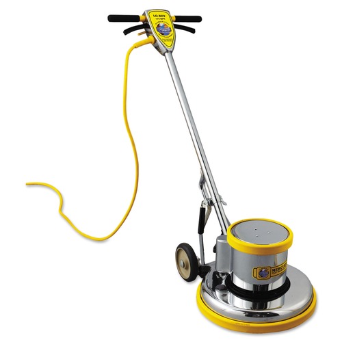Floor Machines & Accessories | Mercury Floor Machines L-17E 1.5 HP Motor 175 RPM 16 in. Pad Corded PRO-175-17 Floor Machine image number 0
