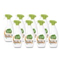 Disinfecting & Cleaning Solutions | Seventh Generation 22810 26 oz. Botanical Disinfecting Multi-Surface Cleaner Spray - Lemongrass Citrus (8/Carton) image number 0