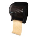 Towel Dispensers | San Jamar T8090TBK 11.75 in. x 9.13 in. x 14.44 in. Tear-N-Dry Essence Touchless Towel Dispenser - Black Pearl image number 1