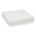 Pan Liners | Dixie 27S12 12 x 12 Yellow Label Parchment Pan Liner (1000/Carton) image number 0