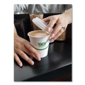 Cups | Eco-Products EP-BHC12-GS GreenStripe 12 oz. Renewable & Compostable Hot Cups (50/Pack ,20 Packs/Carton) image number 3