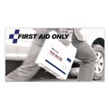 Hot/Cold Packs | PhysiciansCare by First Aid Only 13462 8.63 in. x 8.63 in. Reusable Hot/Cold Pack - White image number 1