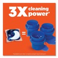 Laundry Detergents | Tide 80870804 PODS 66 oz. Tub HE Compatible Laundry Detergent - Spring Meadow (4/Carton) image number 5