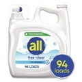 Laundry Detergents | Dial 46159 141 oz Ultra Free Clear Liquid Detergent - Unscented (4/Carton) image number 3