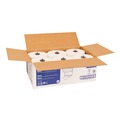 Perforated Roll & Hand Towels | Tork 290096 Premium Matic 7.7 in. x 575 ft. 2-Ply Extra Soft Hand Towel Roll - White (6/Carton) image number 2