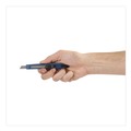 Knives & Multi-Purpose Tools | Great Neck SBK3 9 mm Blade 5 in. Plastic Handle Snap-Off Utility Knife - Blue image number 4