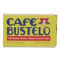 Coffee - Caffeinated | Cafe Bustelo 7447101720 10 oz. Brick Pack Coffee - Espresso (24/Carton) image number 2